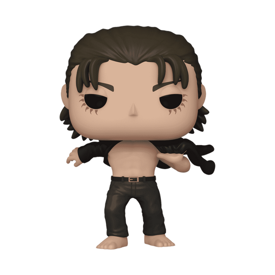 Eren Jaeger Funko Pop! #1321 stock photo out-of-box from Attack on Titan