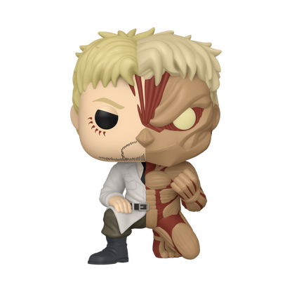 Funko Pop! Attack on Titan - Reiner Braun/Armored Titan #2552