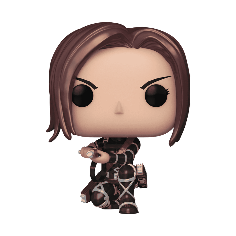 Sasha Braus Funko Pop! #1448 Chalice Collectibles Pre-Release Exclusive stock photo out-of-box from Attack on Titan