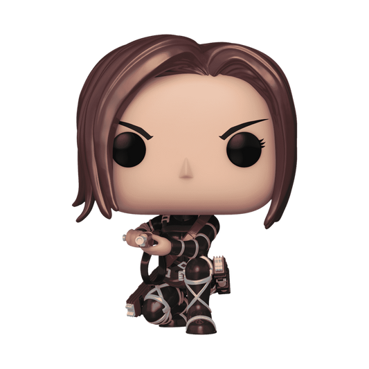Sasha Braus Funko Pop! #1448 Chalice Collectibles Pre-Release Exclusive stock photo out-of-box from Attack on Titan