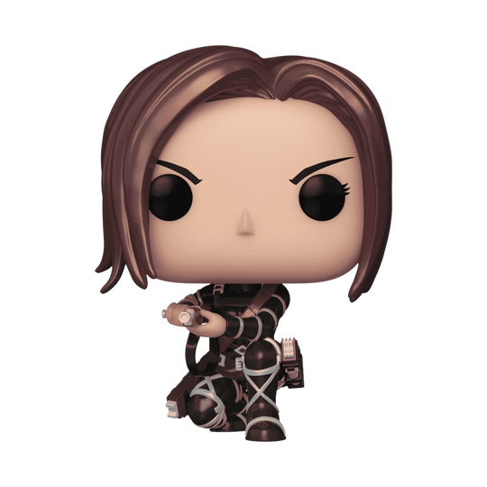 Sasha Braus Funko Pop! #1448 Chalice Collectibles Pre-Release Exclusive stock photo out-of-box from Attack on Titan