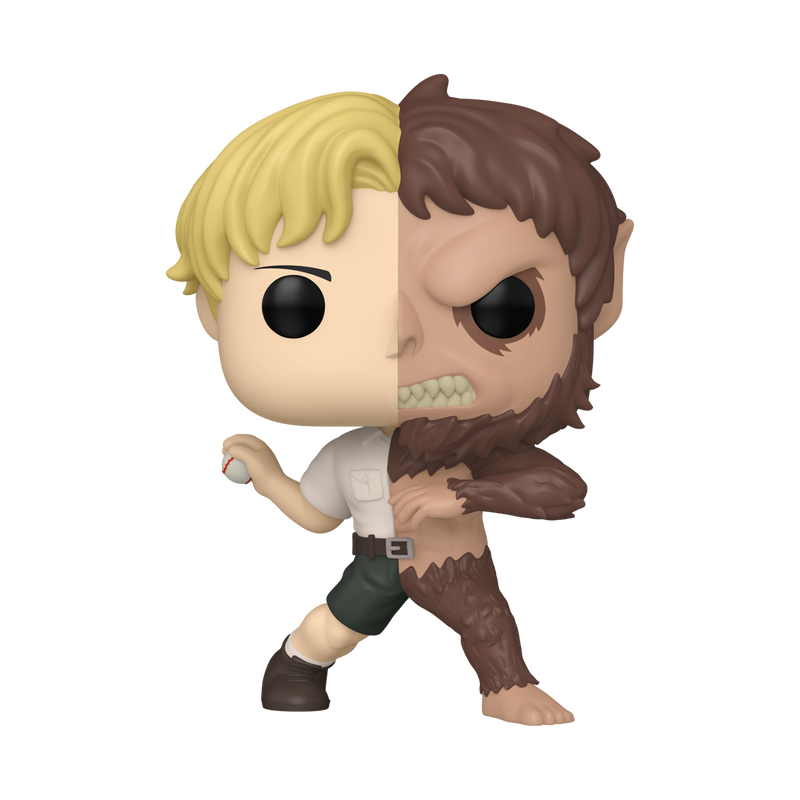 Funko Pop! Attack on Titan - Zeke Jaeger/Beast Titan #2553