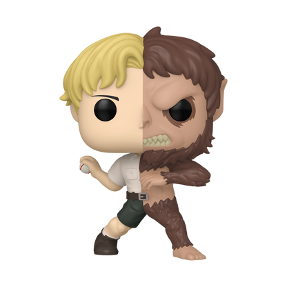 Funko Pop! Attack on Titan - Zeke Jaeger/Beast Titan #2553