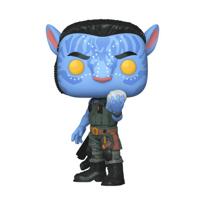 Recom Quaritch Funko Pop! #1552 stock photo out-of-box from Avatar