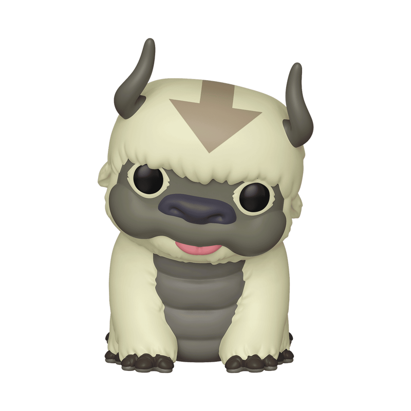 Appa Funko Pop! #540 stock photo out-of-box from Avatar: The Last Airbender