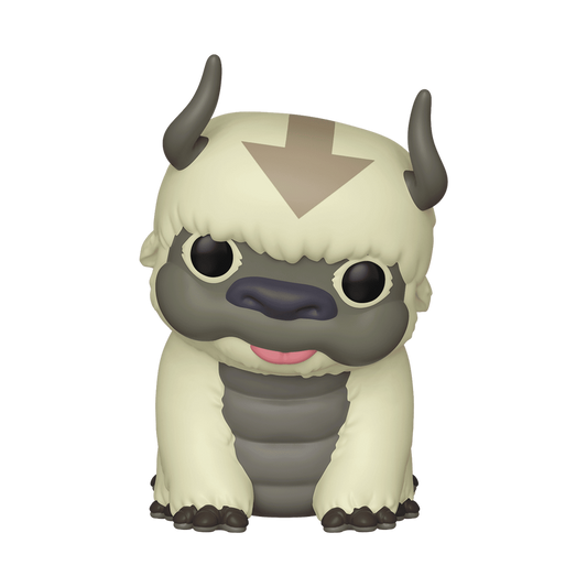 Appa Funko Pop! #540 stock photo out-of-box from Avatar: The Last Airbender