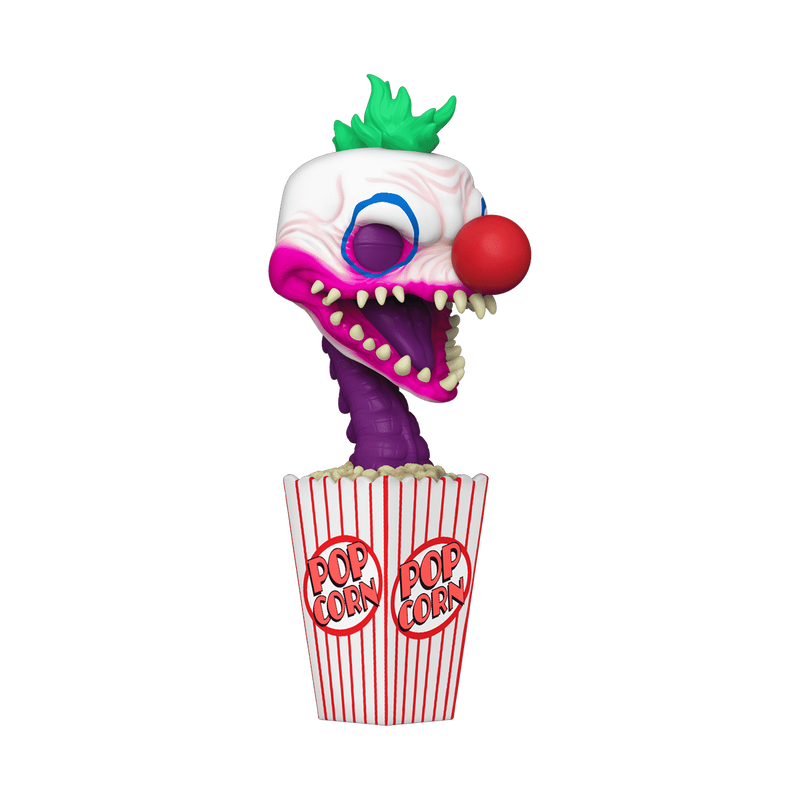 Funko Pop! Killer Klowns from Outer Space Baby Klown #1422 figure out of box