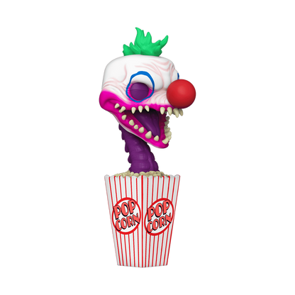 Funko Pop! Killer Klowns from Outer Space Baby Klown #1422 figure out of box