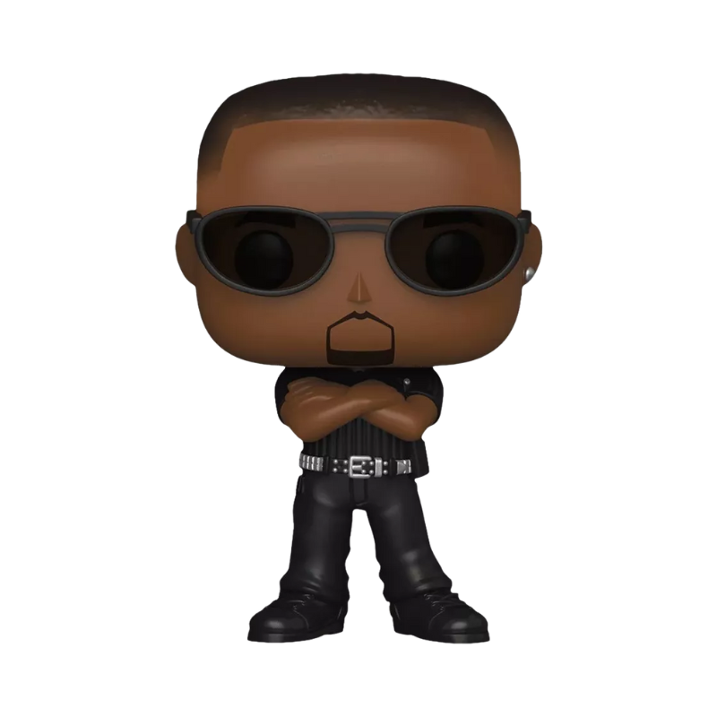 Mike Lowrey Funko Pop! #871 stock photo out-of-box from Bad Boys
