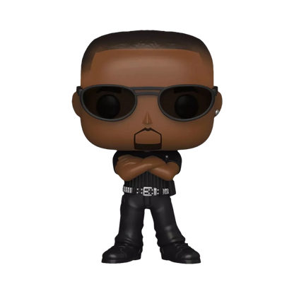 Mike Lowrey Funko Pop! #871 stock photo out-of-box from Bad Boys
