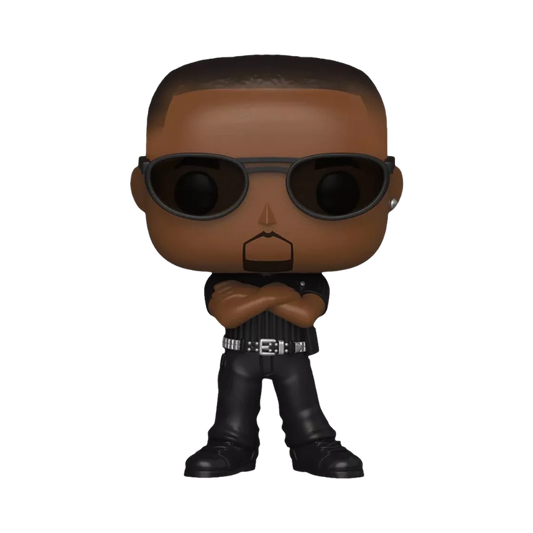 Mike Lowrey Funko Pop! #871 stock photo out-of-box from Bad Boys
