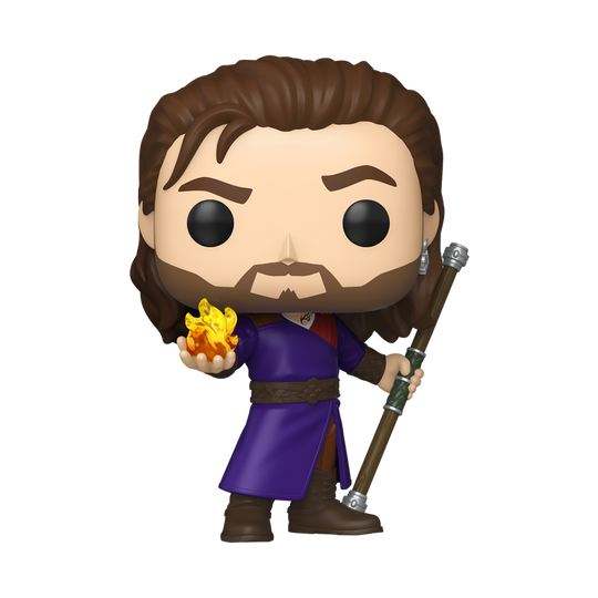 Gale Funko Pop! #1146 vinyl figure out of box from Baldur’s Gate 3