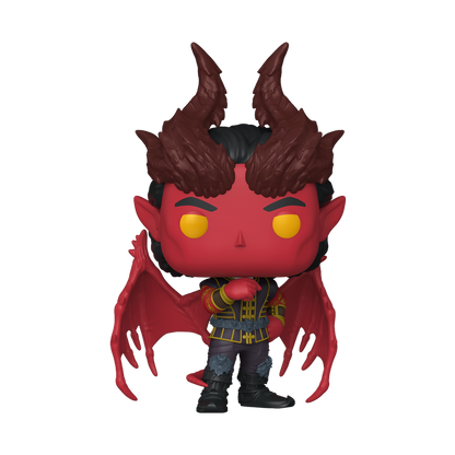 Raphael Cambion Devil Funko Pop! #1188 stock photo out-of-box Baldur's Gate 3