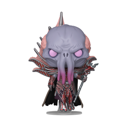 The Emperor Funko Pop! #1189 stock photo out-of-box Baldur's Gate 3