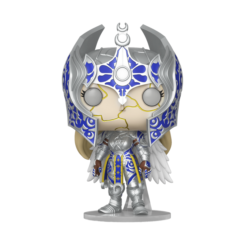 Dame Aylin Funko Pop! #1235 San Diego Comic-Con Shared stock photo out-of-box from Baldur's Gate