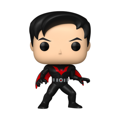 Batman Beyond Terry McGinnis Chase Funko Pop Figure Without Mask