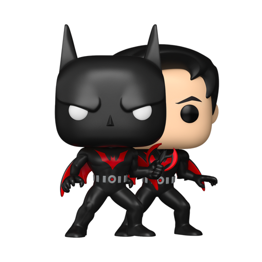 Batman Beyond Terry McGinnis Chase Funko Pop Figure Set
