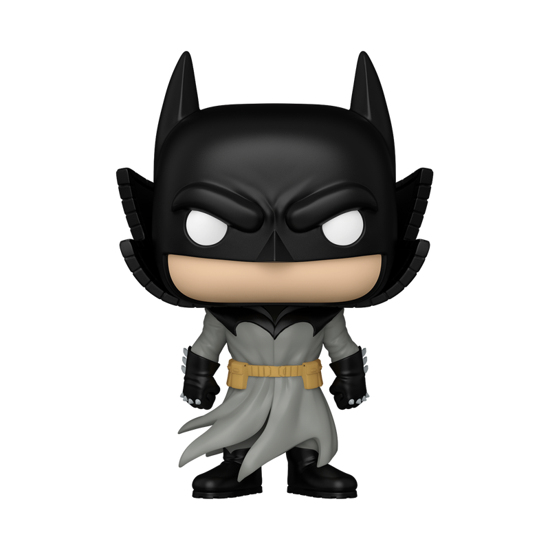 Damian Wayne Funko Pop! #575 NYCC Fall Convention 2025 vinyl figure out of box from Batman