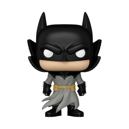 Damian Wayne Funko Pop! #575 NYCC Fall Convention 2025 vinyl figure out of box from Batman