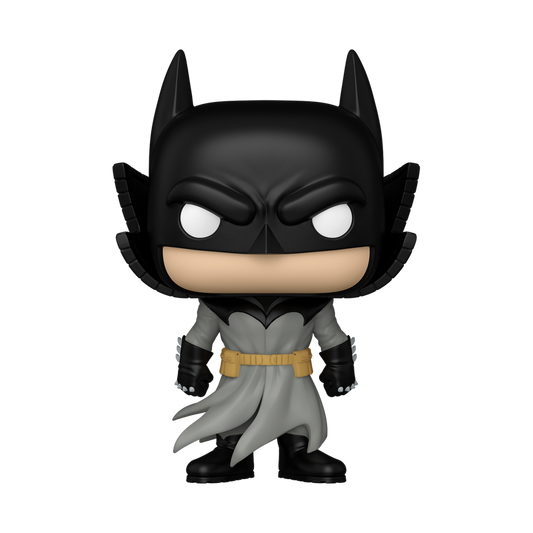Damian Wayne Funko Pop! #575 NYCC Fall Convention 2025 vinyl figure out of box from Batman