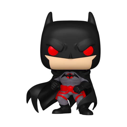 Batman Flashpoint Funko Pop! #597 Wondercon 2025 Exclusive vinyl figure out of box