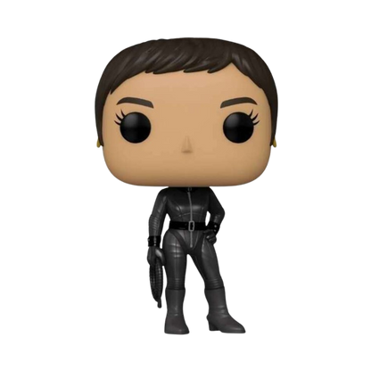 Batman Selina Kyle Chase Funko Pop Figure Holding Rope