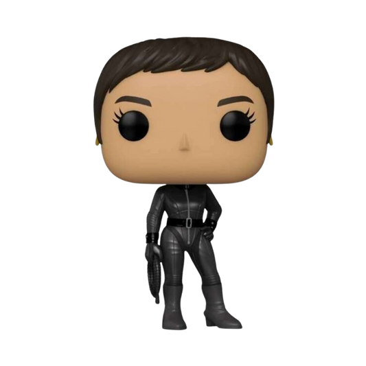 Batman Selina Kyle Chase Funko Pop Figure Holding Rope