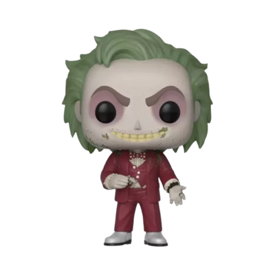 Funko Pop! Beetlejuice – Beetlejuice #641 Hot Topic Exclusive
