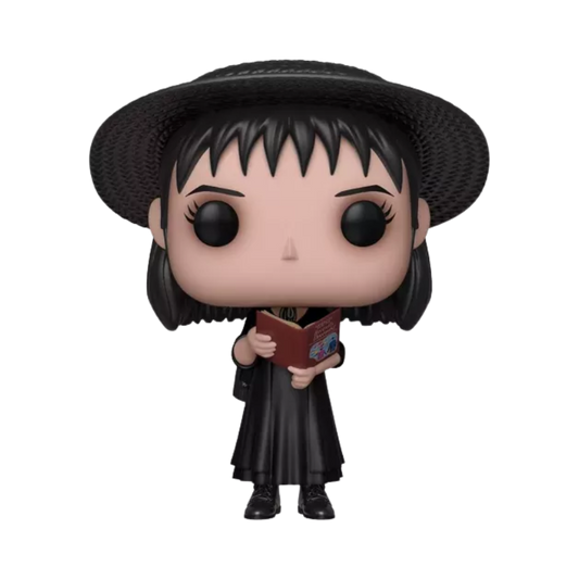 Lydia Deetz Funko Pop! #642 Box Lunch Exclusive stock photo out of box figure from Beetlejuice