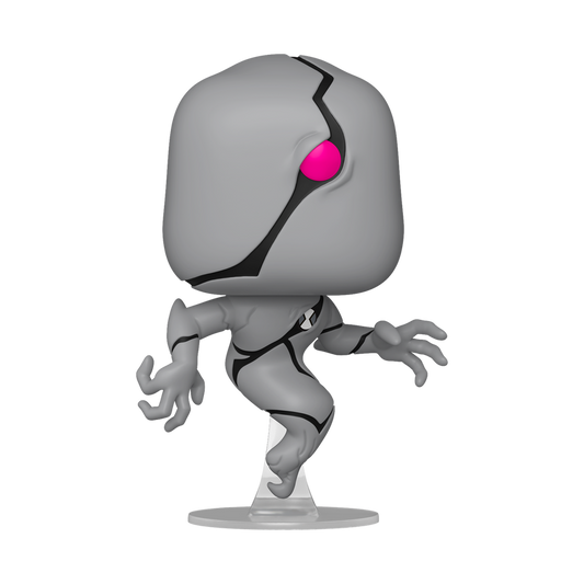 Ghostfreak Funko Pop! #2119 Funko Exclusive 2025 Fall Convention Limited Edition stock photo out-of-box Ben 10
