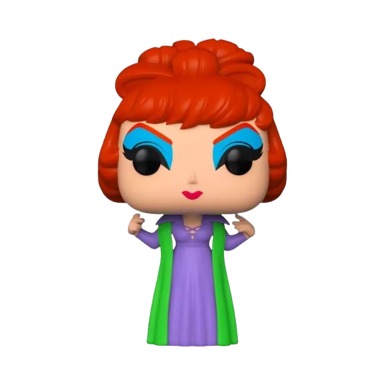 Endora Funko Pop! #791 stock photo out of box figure from Bewitched  
