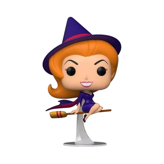 Samantha Stephens Funko Pop! #790 stock photo out of box figure from Bewitched  
