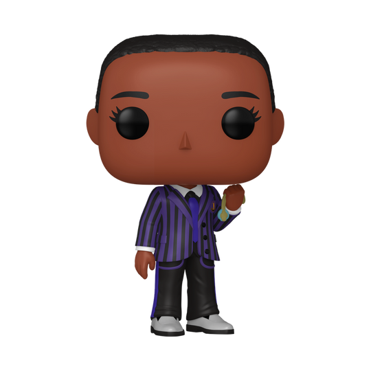 Funko Pop! Wednesday Bianca Barclay #1817 figure out of box