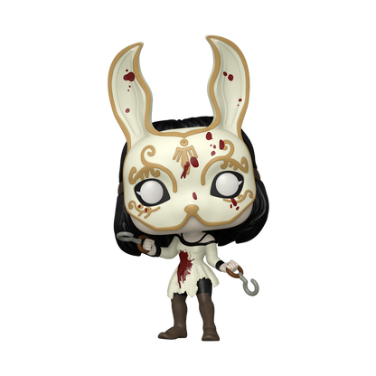 Masked Splicer Funko Pop! #1196 Supreme Limited Edition 9500 Piece stock photo out-of-box from Bioshock