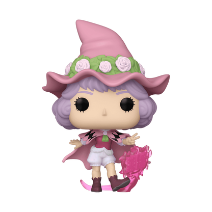 Dorothy Unsworth Peace Sign Funko Pop! #1238 Funko Exclusive stock photo out-of-box from Black Clover