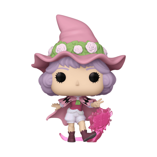 Dorothy Unsworth Peace Sign Funko Pop! #1238 Funko Exclusive stock photo out-of-box from Black Clover