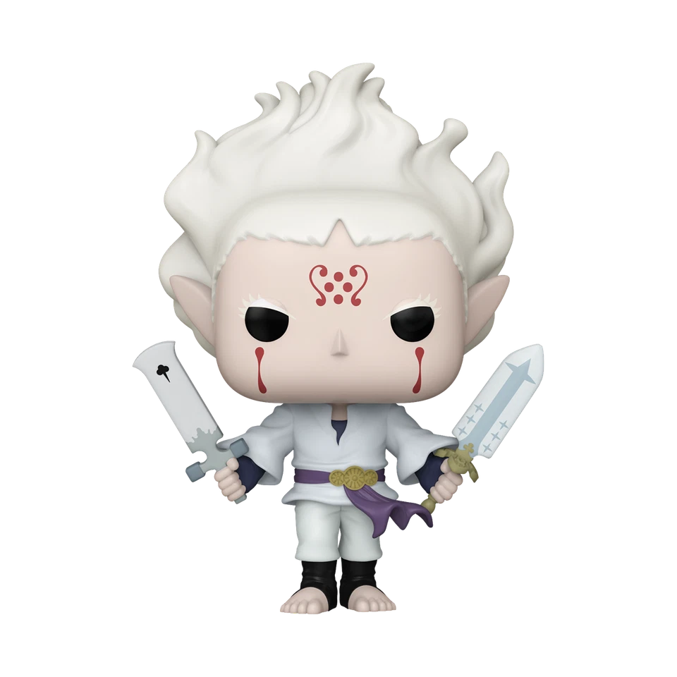 Licht Funko Pop #1723 Chalice Collectibles Exclusive out of box