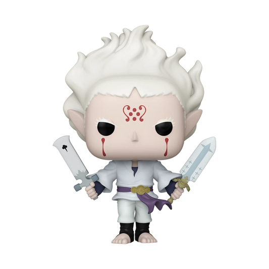 Licht Funko Pop #1723 Chalice Collectibles Exclusive out of box