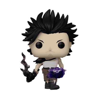 Yami Funko Pop! #1423 stock photo out-of-box from Black Clover