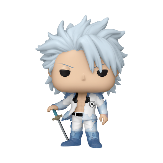 Bankai Hitsugaya Funko Pop! #2576 stock photo out-of-box from Bleach: Thousand-Year Blood War