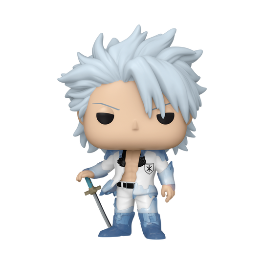 Bankai Hitsugaya Funko Pop! #2576 stock photo out-of-box from Bleach: Thousand-Year Blood War