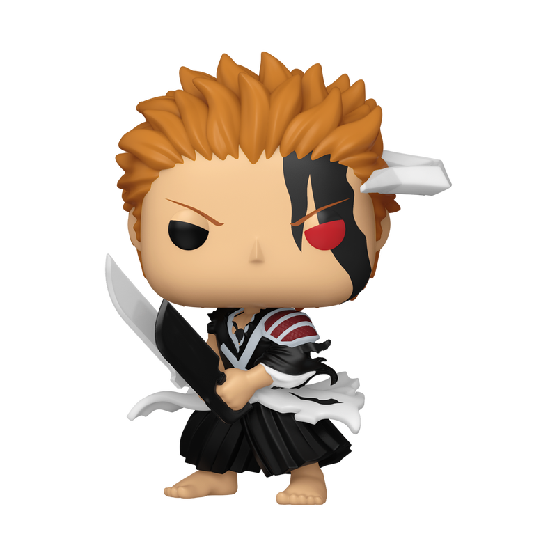 Demi-Hollowfied Ichigo Funko Pop! #2575 stock photo out-of-box from Bleach: Thousand-Year Blood War