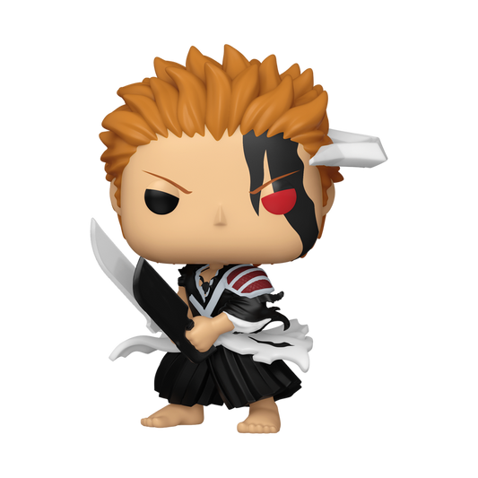 Demi-Hollowfied Ichigo Funko Pop! #2575 stock photo out-of-box from Bleach: Thousand-Year Blood War