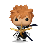 Ichigo Kurosaki Funko Pop! #2392 stock photo out-of-box Bleach Thousand-Year Blood War