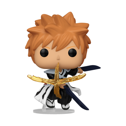 Ichigo Kurosaki Funko Pop! #2392 stock photo out-of-box Bleach Thousand-Year Blood War