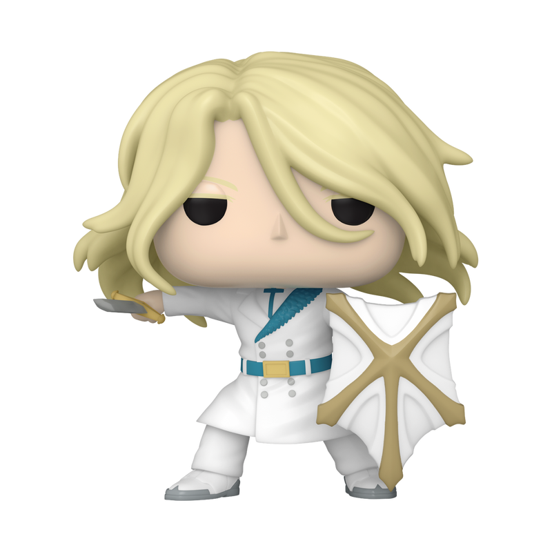 Jugram Haschwalth Funko Pop! #2578 stock photo out-of-box from Bleach: Thousand-Year Blood War
