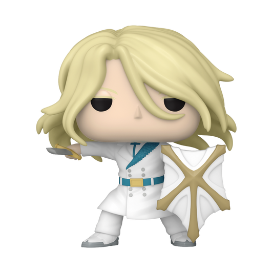 Jugram Haschwalth Funko Pop! #2578 stock photo out-of-box from Bleach: Thousand-Year Blood War