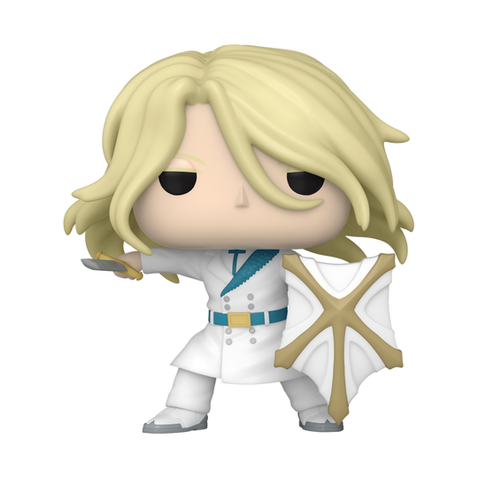 Jugram Haschwalth Funko Pop! #2578 stock photo out-of-box from Bleach: Thousand-Year Blood War