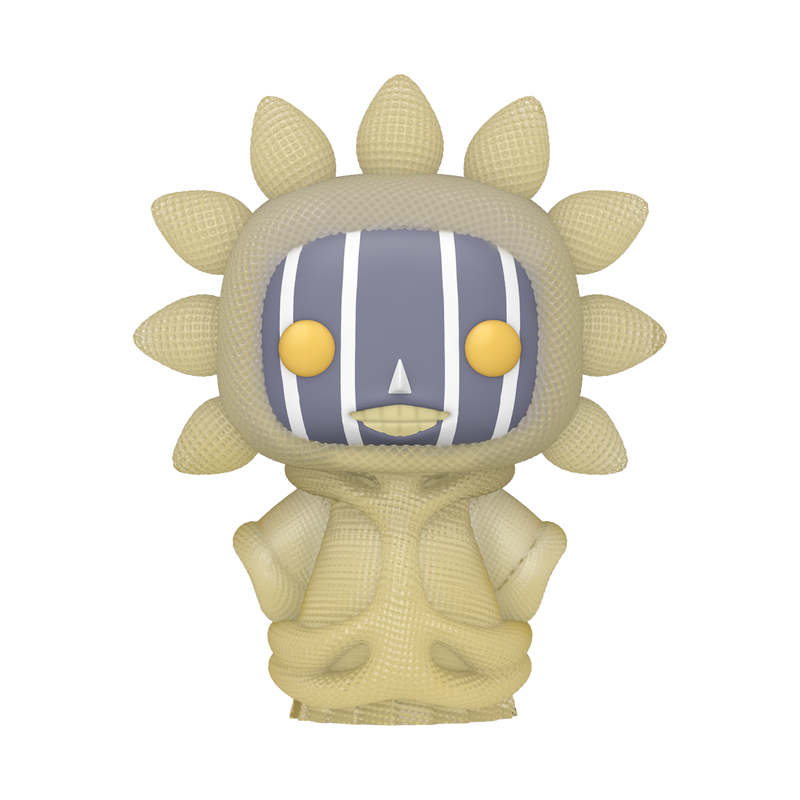 Mayuri Kurotsuchi Funko Pop! #2398 Exclusive Glow stock photo out-of-box from Bleach Thousand-Year Blood War