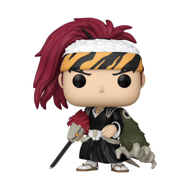 Funko Pop! Bleach: Thousand-Year Blood War - Renji Abarai #2393